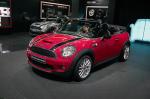 Mini Cooper JCW Cabrio 2010 года